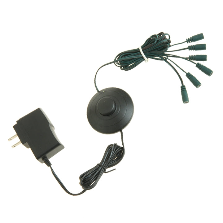 *SB* 12' Magic Power 6 Pigtail Power System