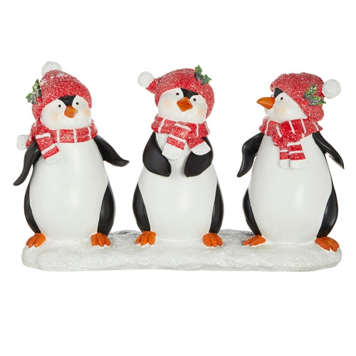 *SB* 11.75" Penguins